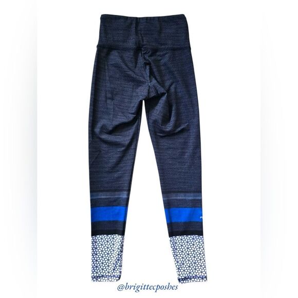 FLYWHEEL Blue & Greys Legging - Picture 5 of 6